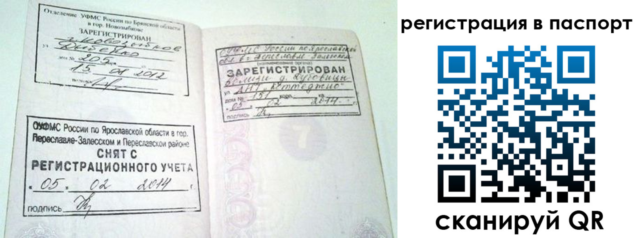 прописка в квартире в Елабуге
